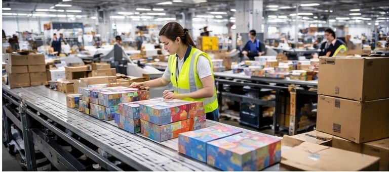 Shenzhen Changshengtong Trading Co., Ltd