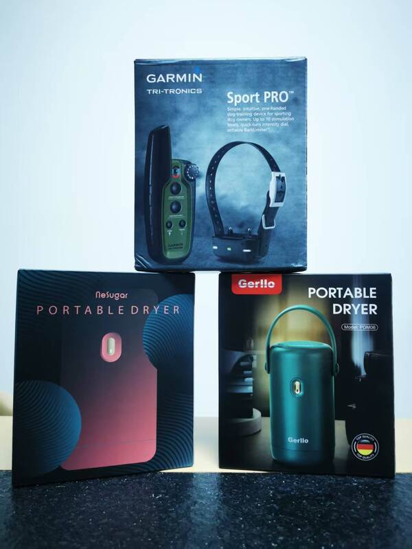 UV Coating Consumer Product Packaging Hot Stamping Corrugated Card Box For Electronics Product