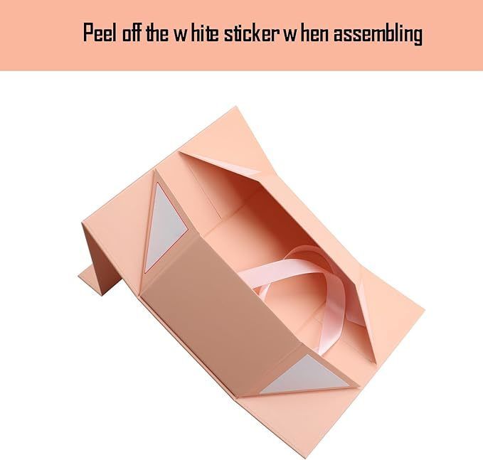 Lightweight Cardboard Foldable Boxes Eco Friendly Custom Printed For Food Or Cosmetics