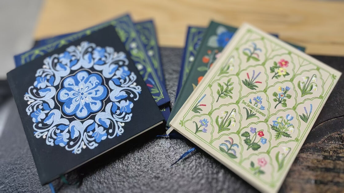 Recycled Watercolor Coloring Book Eco Friendly For Art Lovers Of Various Industries