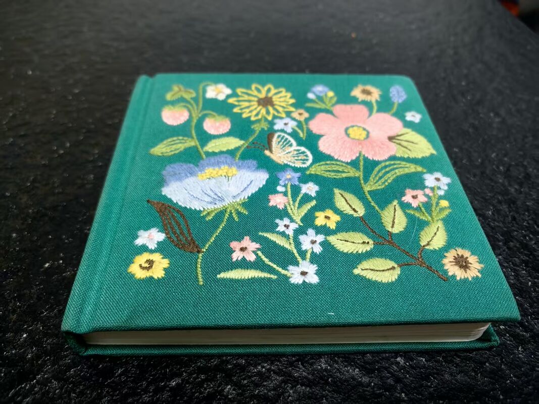 Recycled Watercolor Coloring Book Eco Friendly For Art Lovers Of Various Industries