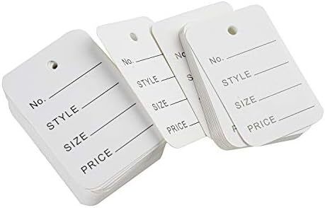 Customize Hang Tags Printing For Product Identification And Information Display