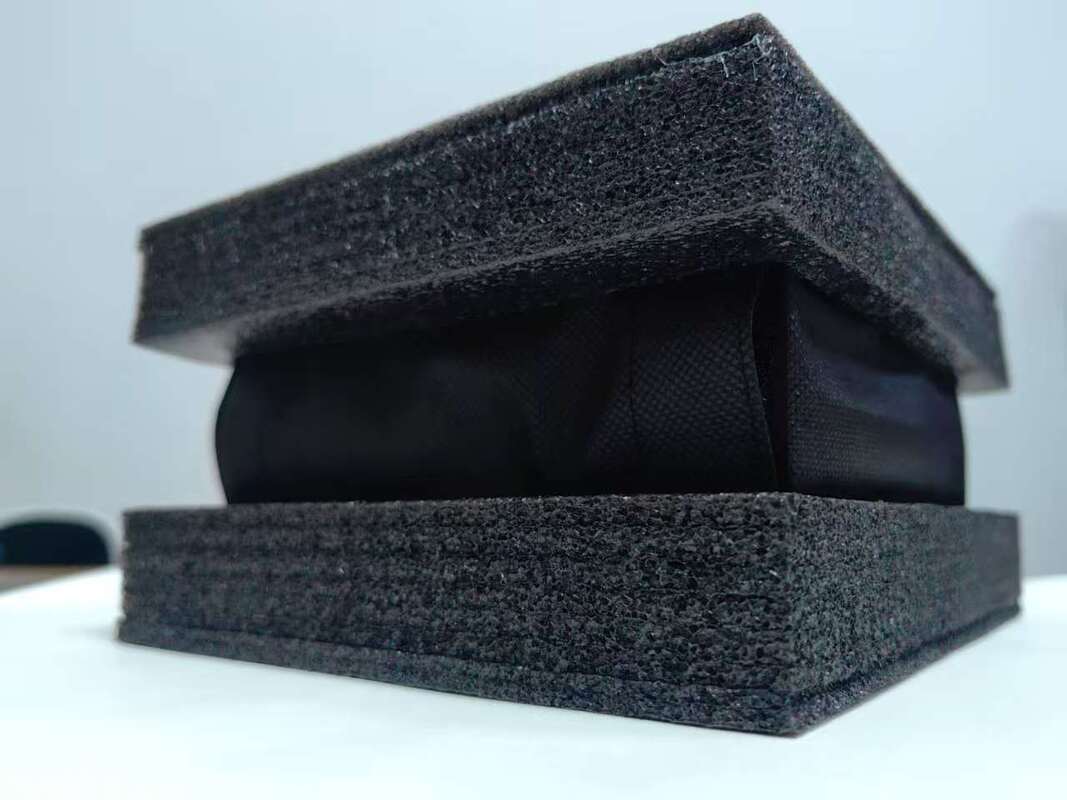 Customized Shipping Foam Inserts High Precision Protection For Electronic Products