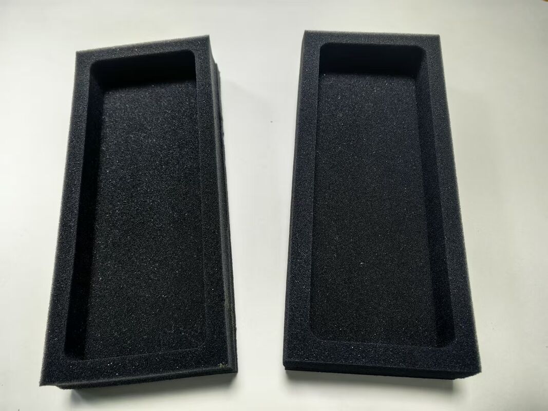 Customized Shipping Foam Inserts High Precision Protection For Electronic Products