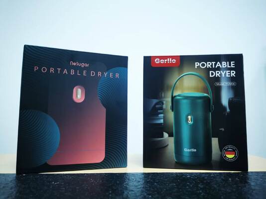 Rivestimento UV Imballaggio dei prodotti di consumo Stampaggio a caldo Cartone ondulato per prodotti elettronici