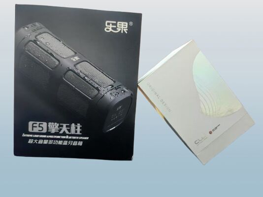 Customizable Consumer Electronics Packaging high Safety And Visual Appeal